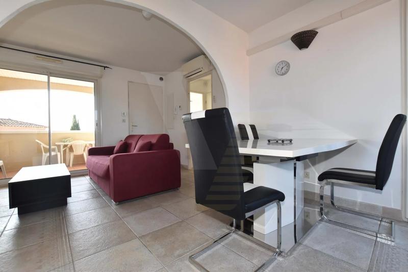 Appartement - 46 m² - 3 pièces