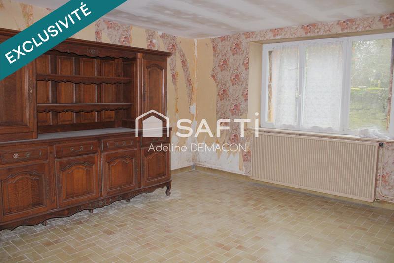 Maison - 170 m² - 7 pièces