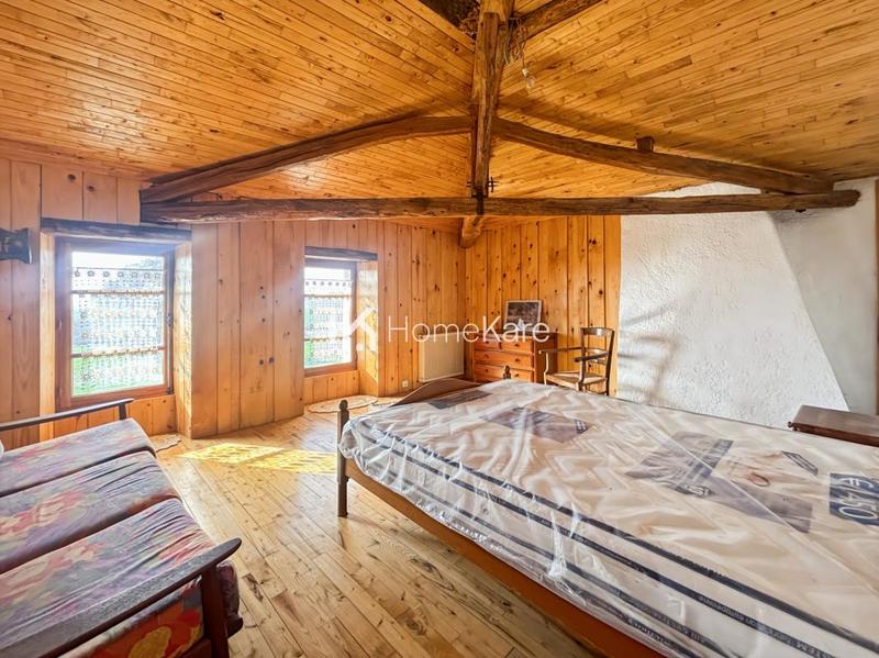 Ferme - 197 m² - 5 pièces