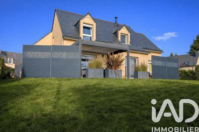 Maison - 131 m² - 6 pièces