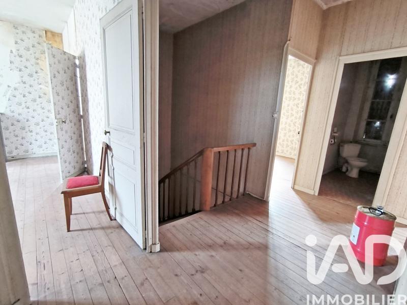 Maison de ville - 169 m² - 5 pièces