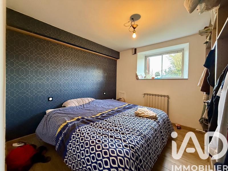 Maison - 132 m² - 7 pièces