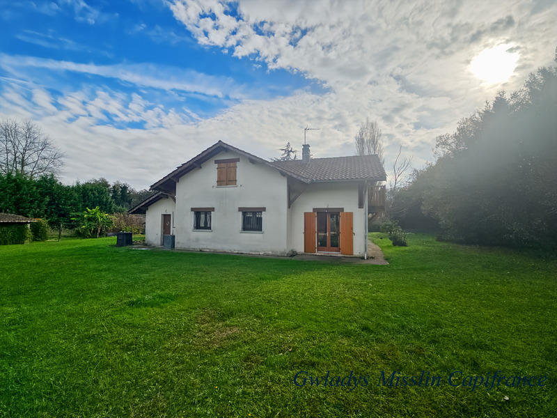 Maison - 125 m² - 6 pièces