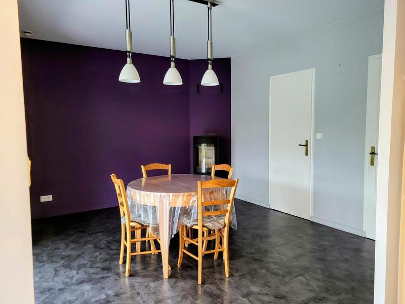 Maison - 151 m² - 5 pièces