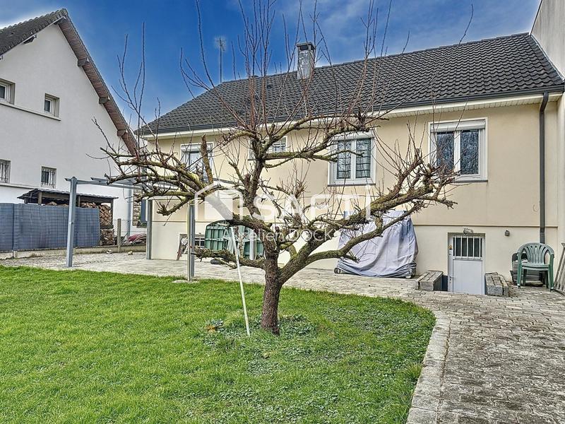 Maison - 130 m² - 6 pièces