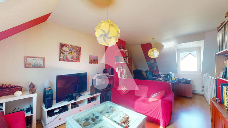 Maison - 140 m² - 7 pièces