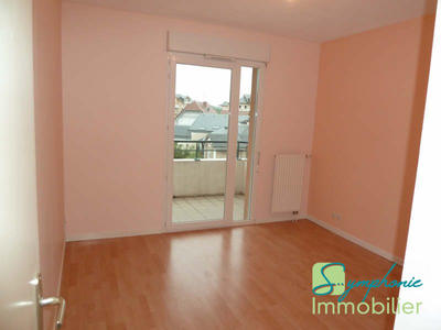 Appartement - 58 m² - 2 pièces