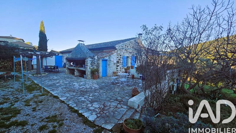 Maison - 187 m² - 5 pièces