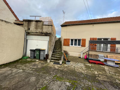 Maison ancienne - 347 m²