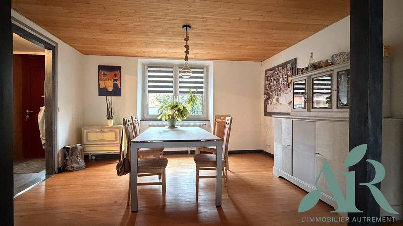 Maison ancienne - 249 m² - 6 pièces