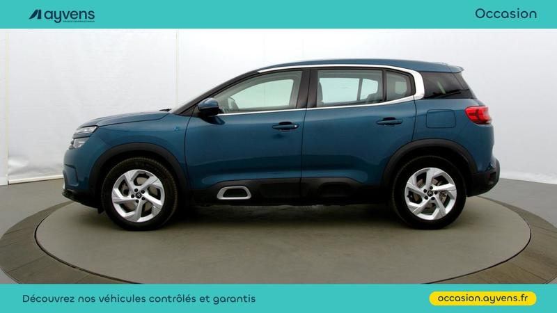 Citroën C5 Aircross Hybrid 225ch Business e-Eat8