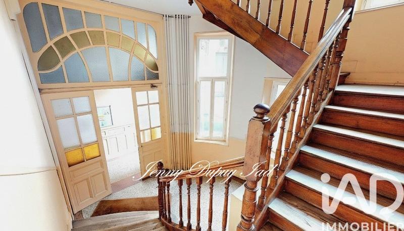 Appartement - 160 m² - 8 pièces