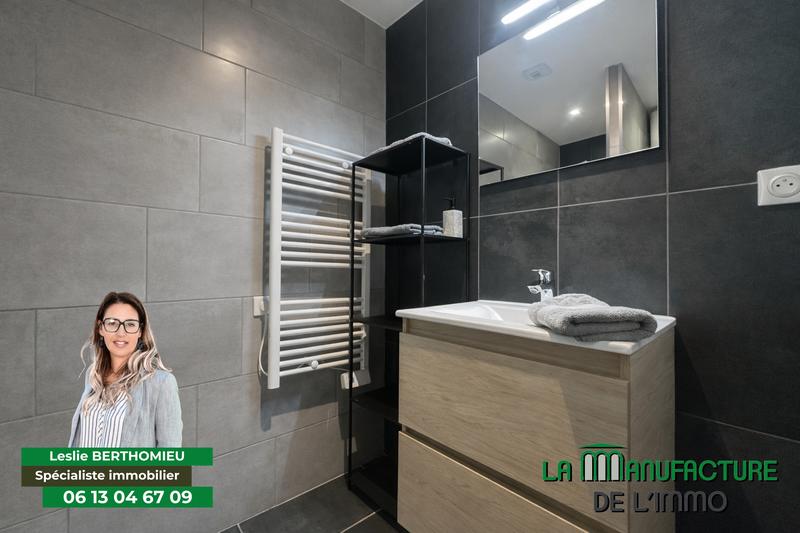 Appartement - 153 m² - 5 pièces