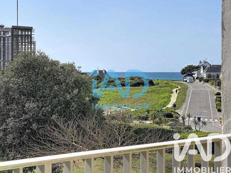 Appartement - 38 m² - 1 pièce