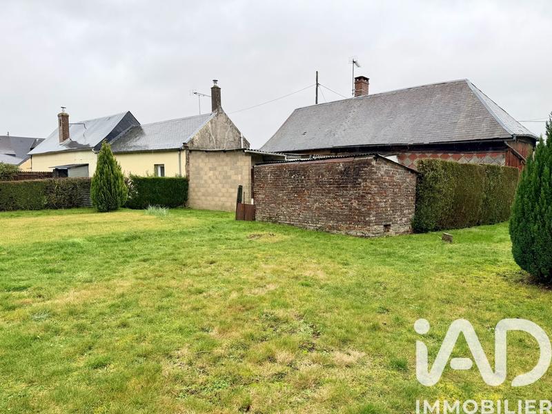 Maison - 58 m² - 4 pièces