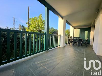 Appartement - 42 m² - 3 pièces