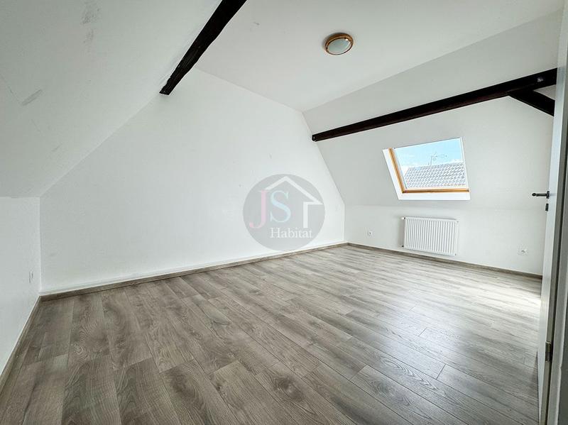 Appartement - 82 m² - 3 pièces