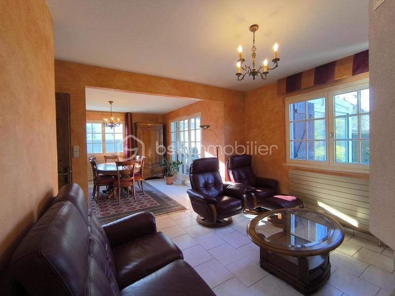 Maison traditionnelle - 110 m² - 5 pièces