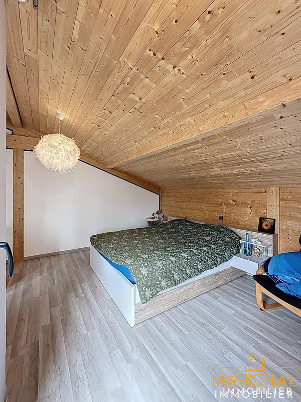 Maison - 130 m² - 5 pièces