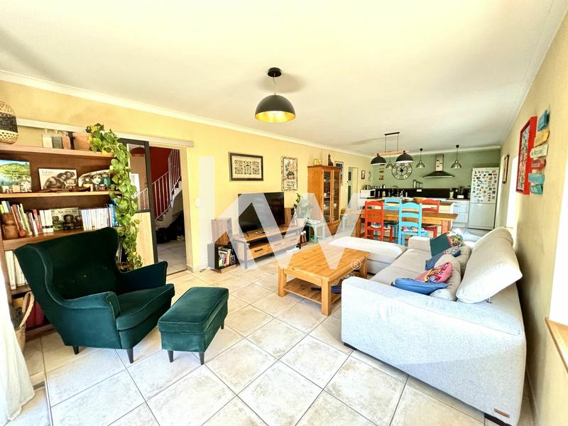 Maison - 130 m² - 6 pièces