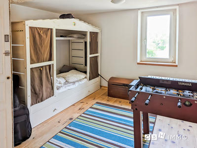 Maison - 127 m² - 5 pièces