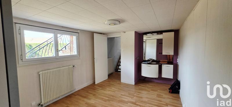 Maison - 114 m² - 4 pièces