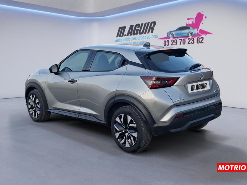 Nissan Juke II (2) 1.6 Hybrid 143 Acenta 2024