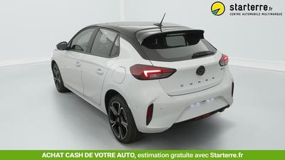 Opel Corsa 1.2 Turbo Hybrid 110 ch e-Dct6 Gs