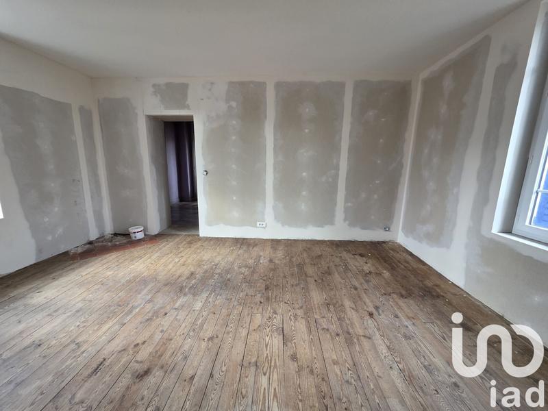 Maison - 145 m² - 9 pièces