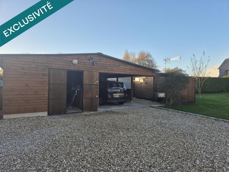 Maison - 86 m² - 5 pièces