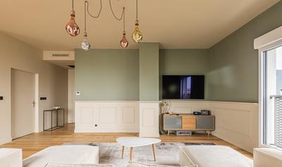 Appartement - 162 m² - 5 pièces