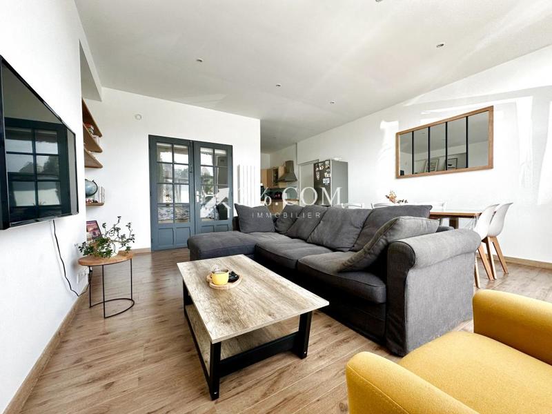 Appartement - 57 m² - 3 pièces