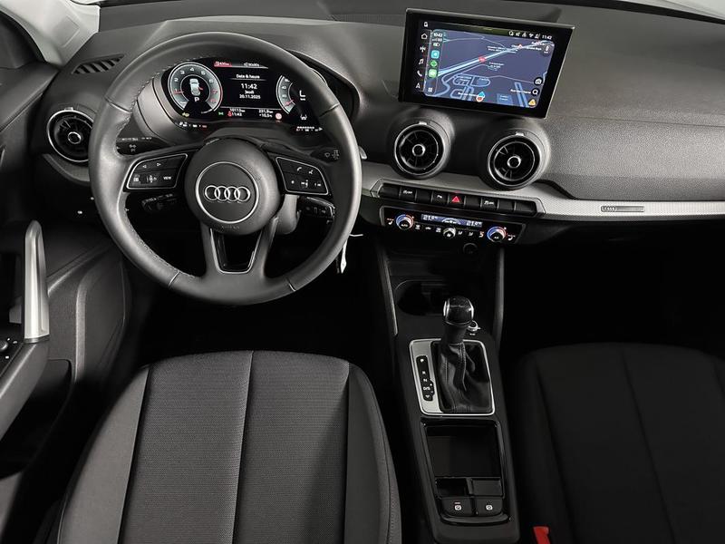 Audi Q2 Phase 3 - 35 Tfsi 150ch s-Tronic Virtual Cockpit Sieges Chauff Carplay Regul Acc Camera