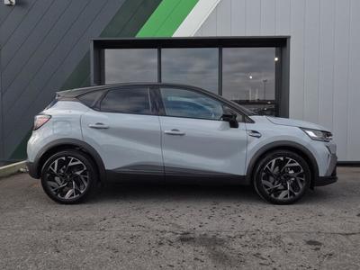 Renault Captur E-Tech full hybrid 145 ch esprit Alpine
