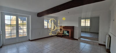 Maison - 145 m² - 5 pièces