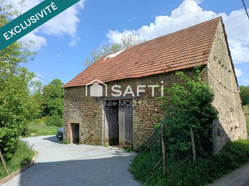 Maison - 90 m² - 1 pièce