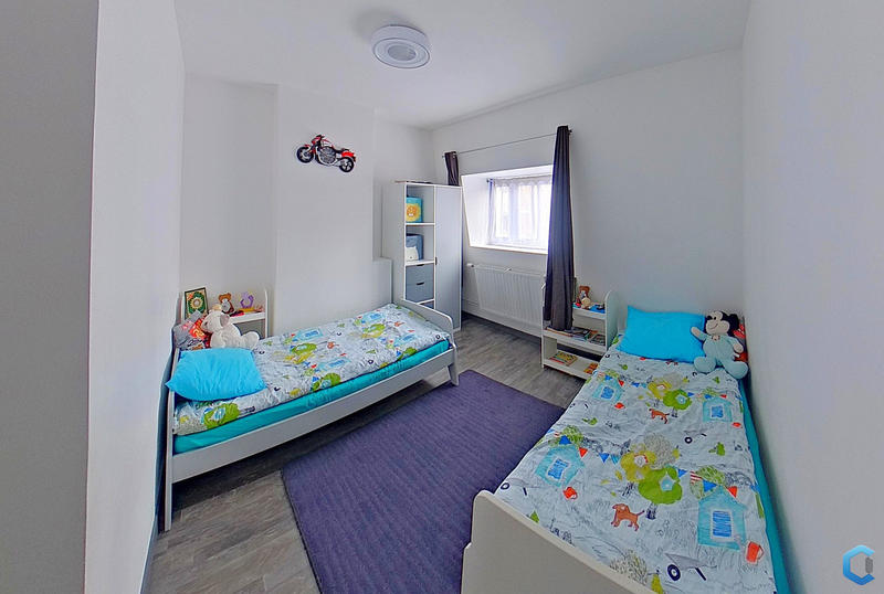 Maison - 110 m² - 5 pièces