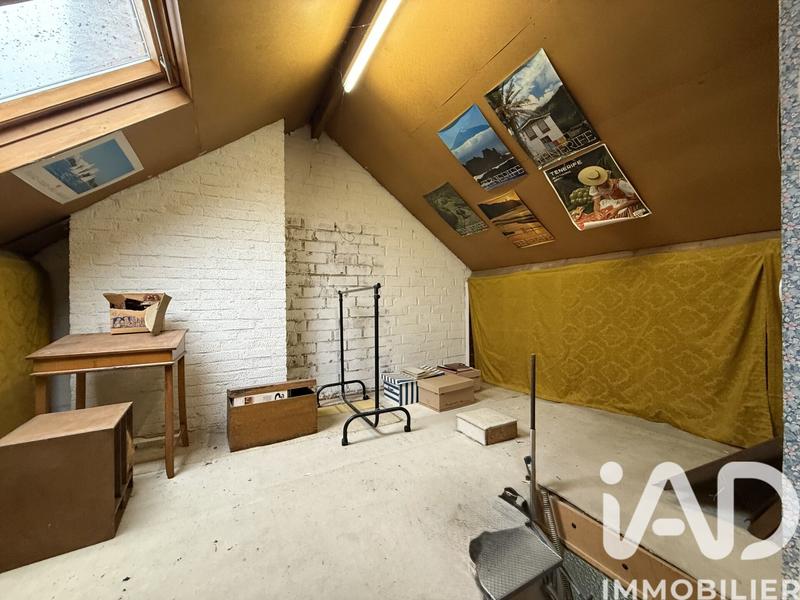 Maison - 85 m² - 4 pièces