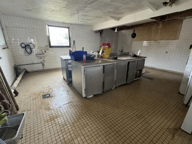 Maison - 135 m² - 12 pièces