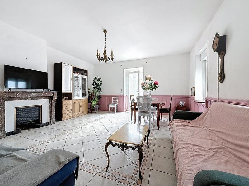 Maison - 109 m² - 4 pièces