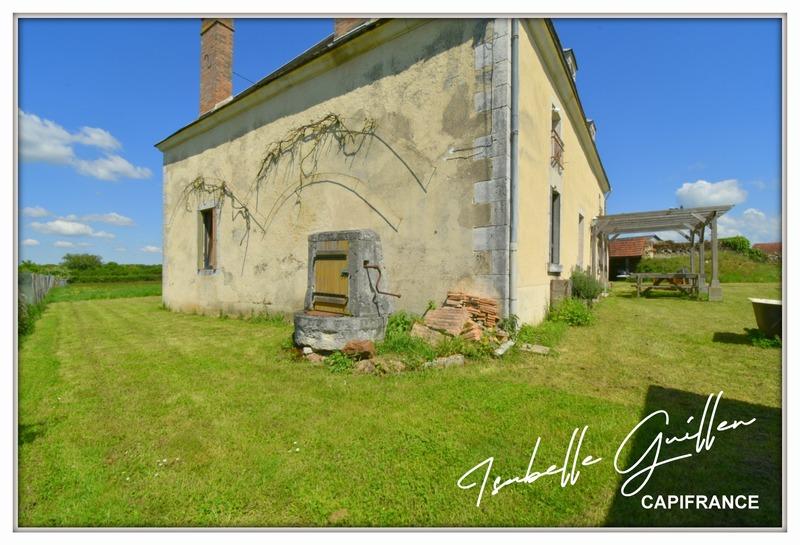 Maison - 262 m² - 7 pièces