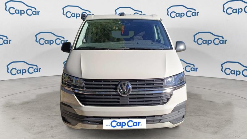 Volkswagen California VI 2.0 Tdi 150 Dsg7 Coast - Première main Garantie constructeur