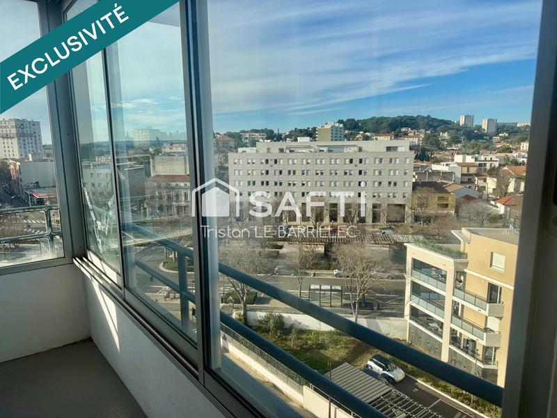 Appartement - 52 m² - 3 pièces