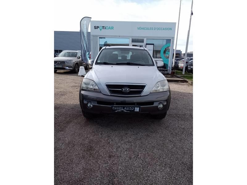 Kia Sorento 2.5 Crdi Ex a