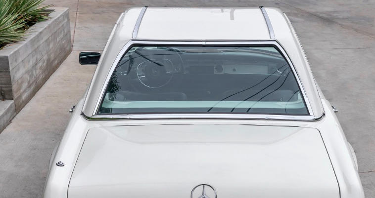 Mercedes 280 280sl pagode Sylc Export