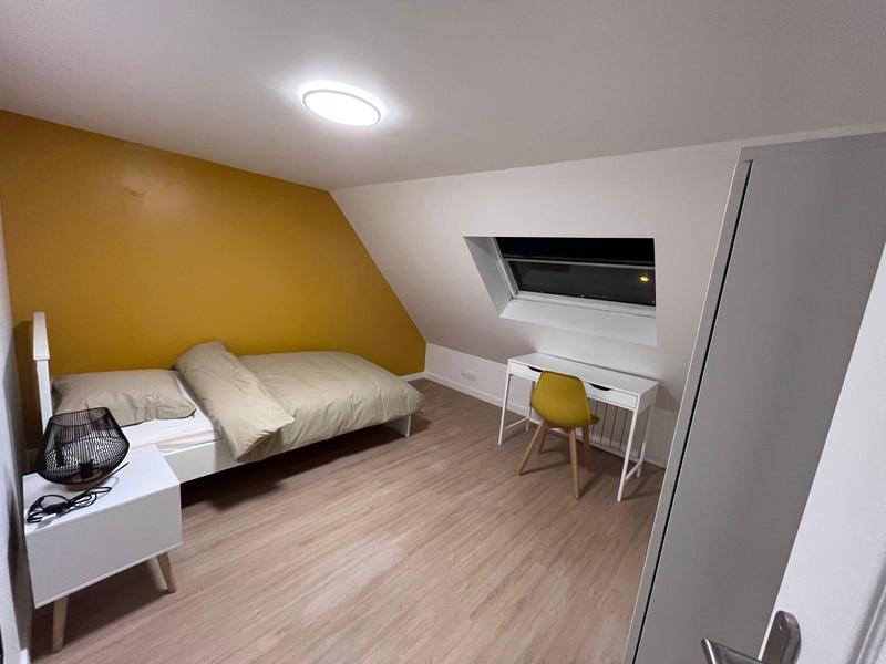 Maison - 128 m² - 7 pièces