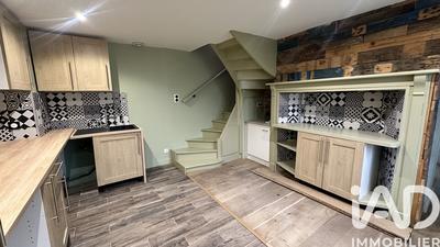 Maison - 101 m² - 4 pièces