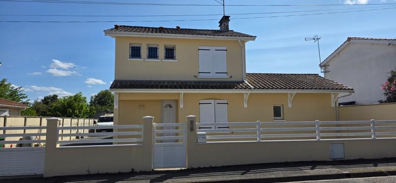 Maison - 142 m² - 7 pièces