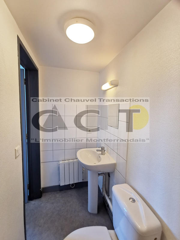 Appartement - 31 m² - 1 pièce