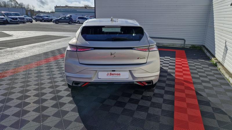 Ds Ds 4 Bluehdi 130 Eat8 Performance Line